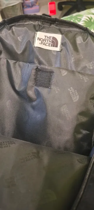 Mochila The North Face Negra