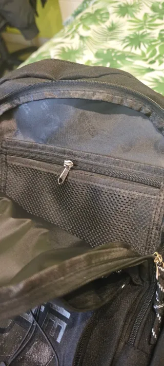 Mochila The North Face Negra