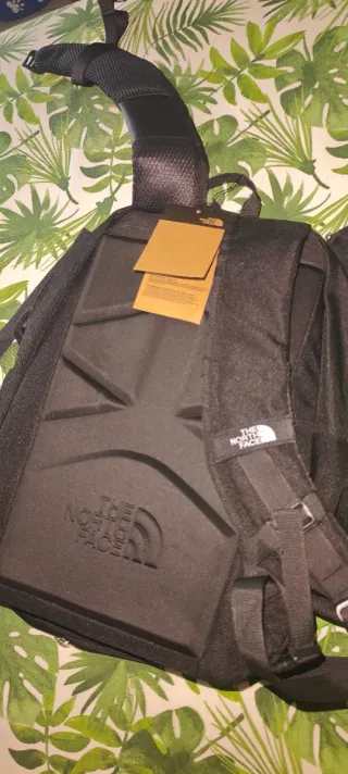 Mochila The North Face Negra