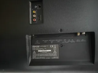 Hisense H55U7A Smart TV