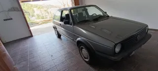 Volkswagen Golf 1989 1.8 Manhatan