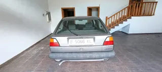 Volkswagen Golf 1989 1.8 Manhatan
