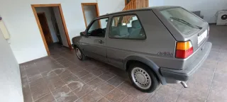 Volkswagen Golf 1989 1.8 Manhatan