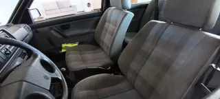Volkswagen Golf 1989 1.8 Manhatan