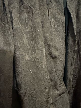 Vestido Zara Marrón Talla XL