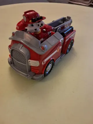 Paw Patrol Veicolo con Marshall