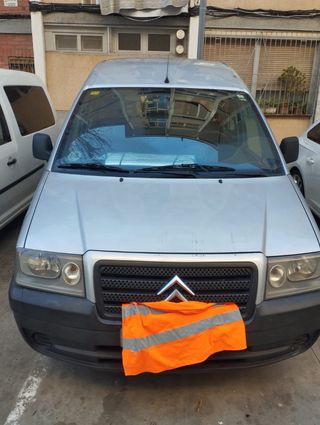 Citroen Jumpy 2006