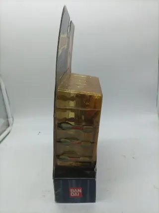 Scott Hall (Razor Ramon) WCW Luchadores Toy Biz