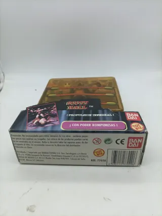 Scott Hall (Razor Ramon) WCW Luchadores Toy Biz