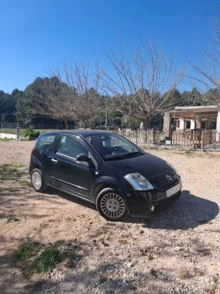 Citroen C2 2005