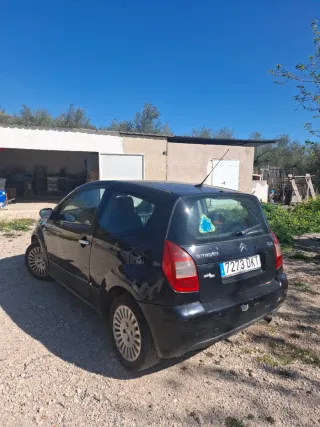 Citroen C2 2005