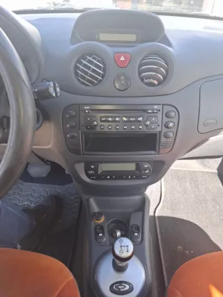 Citroen C2 2005