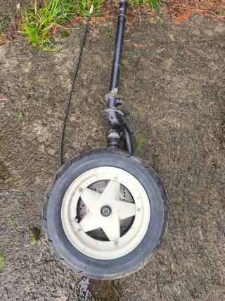 Horquilla Piaggio Skipper