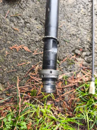 Horquilla Piaggio Skipper