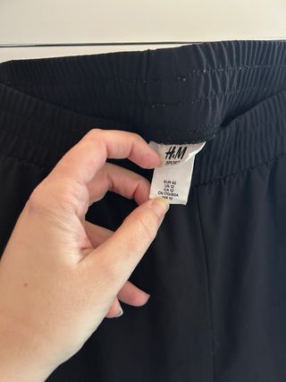 Pantalón deportivo H&M mujer T-42