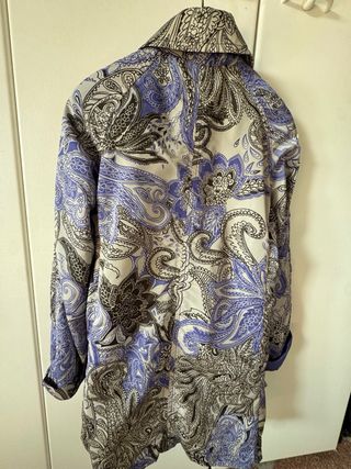 Soprabito Etro donna fantasia