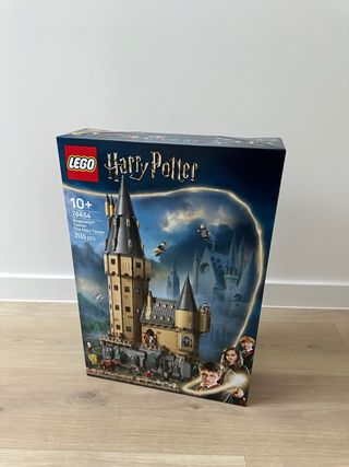 Lego Harry Potter Torre Centrale 76454
