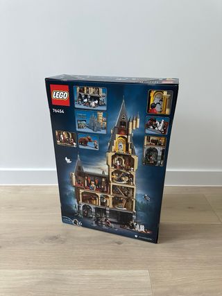 Lego Harry Potter Torre Centrale 76454
