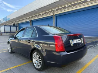 Cadillac BLS 2007