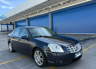 Cadillac BLS 2007