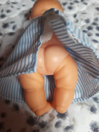 Barriguitas antiguo retoño