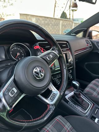Golf Gti 2015