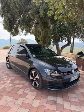 Golf Gti 2015