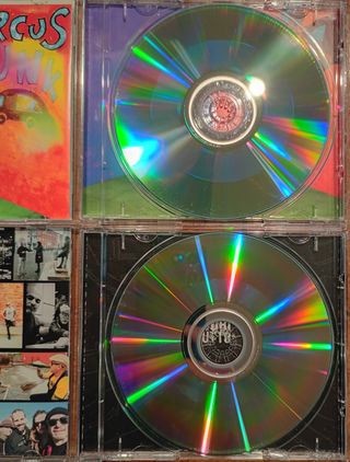 2xCD Circus Punk - Fuori Tutto + Soluzioni Utili