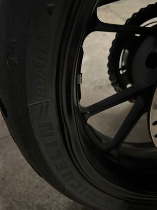 YAMAHA MT07 2022 16.000km