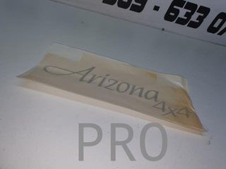 simbolo opel frontera A nuevo