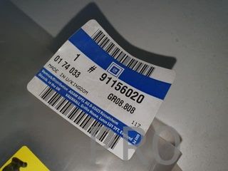 simbolo opel frontera A nuevo