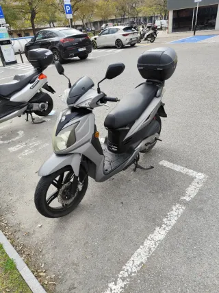 SYM Symphony 50 SR Scooter Automática