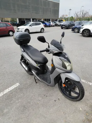 SYM Symphony 50 SR Scooter Automática