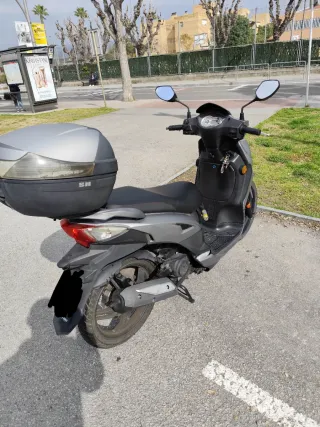 SYM Symphony 50 SR Scooter Automática