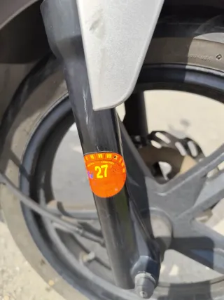 SYM Symphony 50 SR Scooter Automática