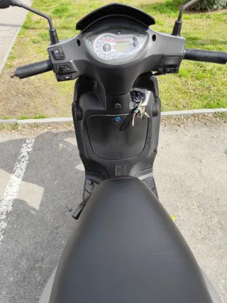 SYM Symphony 50 SR Scooter Automática