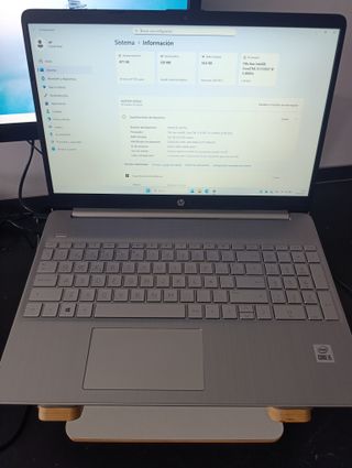ORDENADOR PORTATIL HP