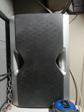 Mini Cadena SHARP 3 CD Radio Cassette