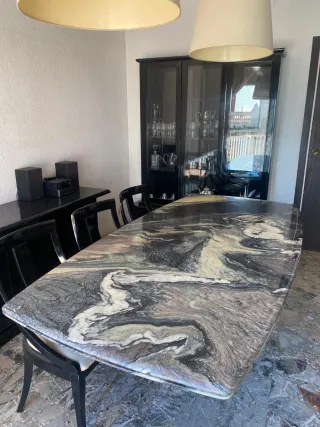 Muebles salon/comedor. También venta por separado