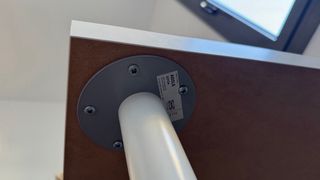 Mesa Linnmon Ikea Blanca