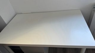 Mesa Linnmon Ikea Blanca