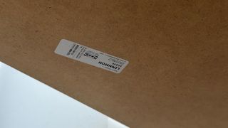 Mesa Linnmon Ikea Blanca