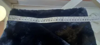 Cuello pelo Sfera negro