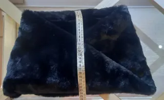 Cuello pelo Sfera negro