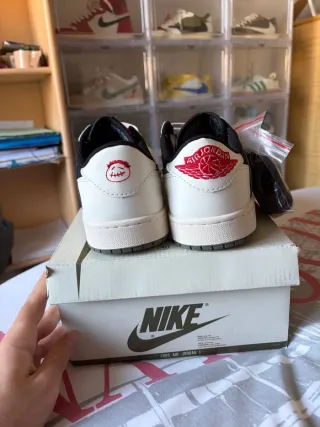 Nike jordan Travis Scott