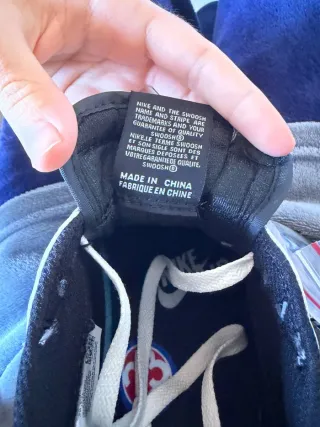 Nike jordan Travis Scott