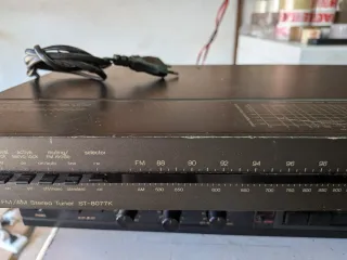 Technics ST-8077K Sintonizzatore FM/AM Stereo