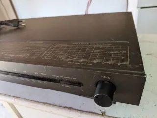 Technics ST-8077K Sintonizzatore FM/AM Stereo