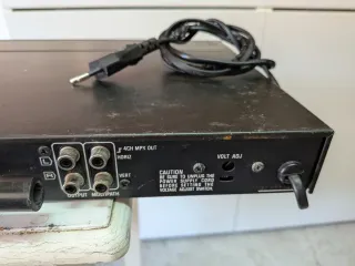 Technics ST-8077K Sintonizzatore FM/AM Stereo