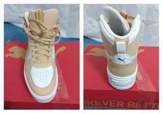 Puma Carina sapatilhas mulher tam 38 (116)